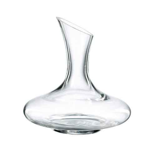 decanteur 1500 ml cristal soufflé à la bouche