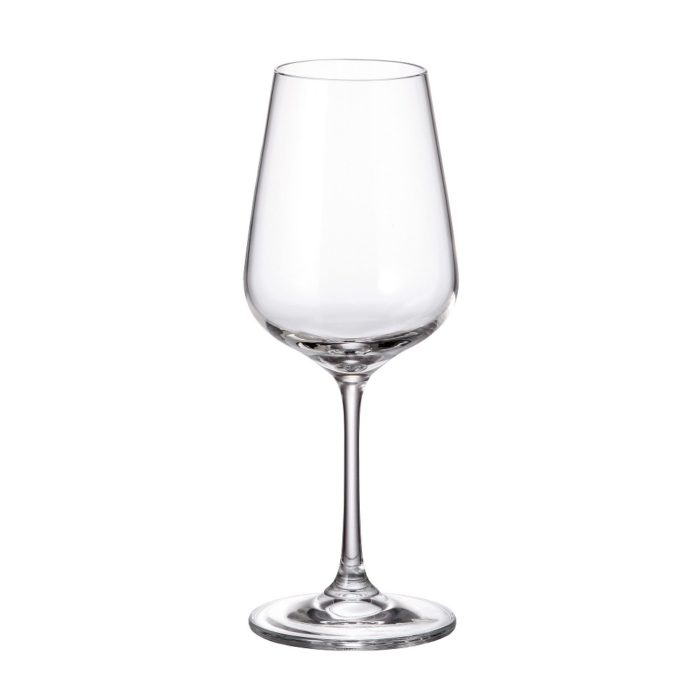 verre en cristal sans plomb renforcé au titane - verre à vin blanc 360ml - collection BRASSERIE - 1000x1000