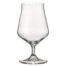 verre en cristal verre à cognac 300 ml - collection alca - maison cyna
