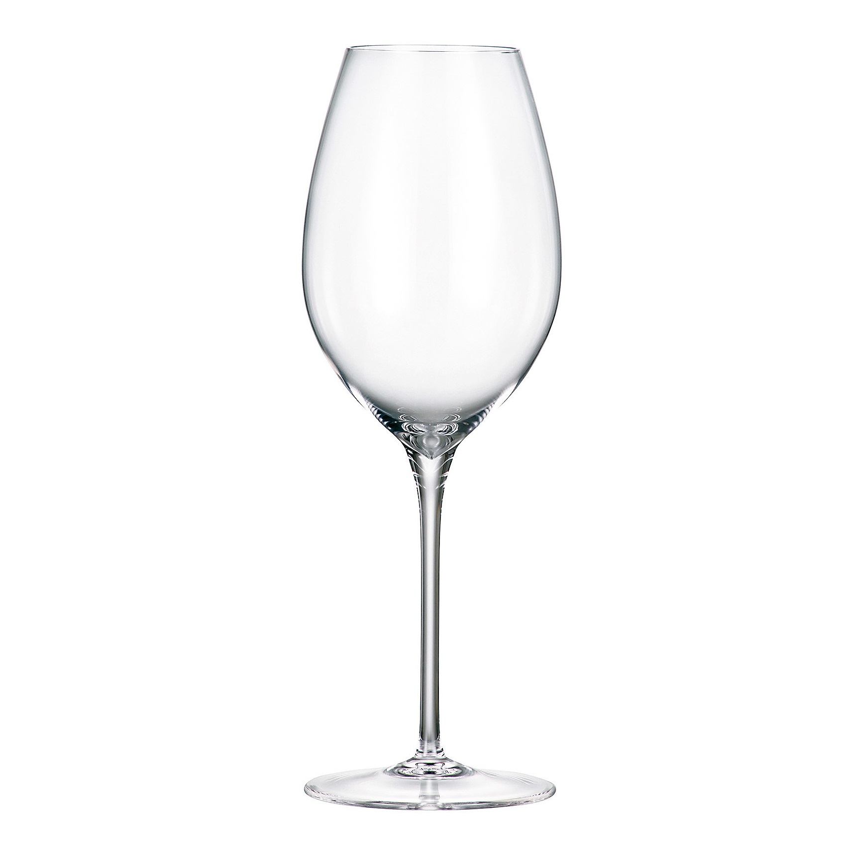 verre de dégustation en cristal soufflé à la bouche 620ml