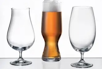 verre cristal collection BEERCRAFT