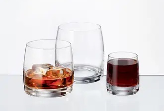 verre cristal collection PAVO verre cristal collection PAVO