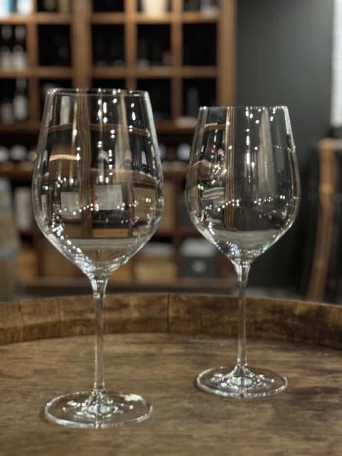 Grande flûte à Champagne 270ml - collection URIA(x6) – Image 4