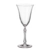 CYNA GLASS COLLECTION PARUS VERRE rouge EN CRISTAL 350ml