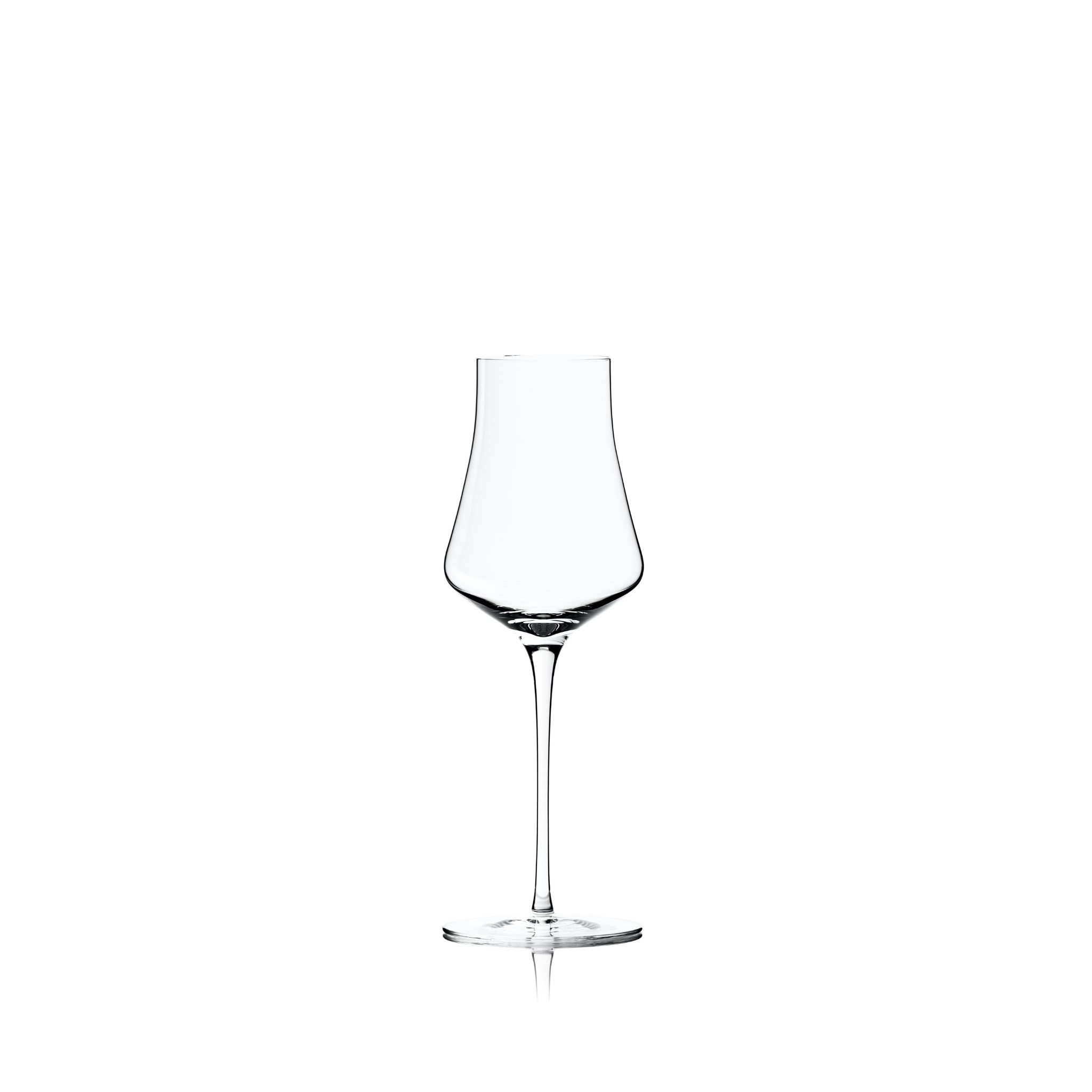 Maison cyna - verre à Cognac brandy armagnac en cristal sans plomb soufflé à la bouche 170ml - collection DEGUSTATION