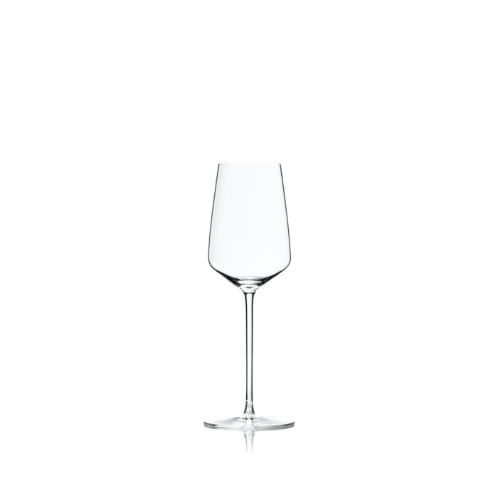 Maison cyna - verre à porto sherry en cristal sans plomb soufflé à la bouche 160ml - collection DEGUSTATION