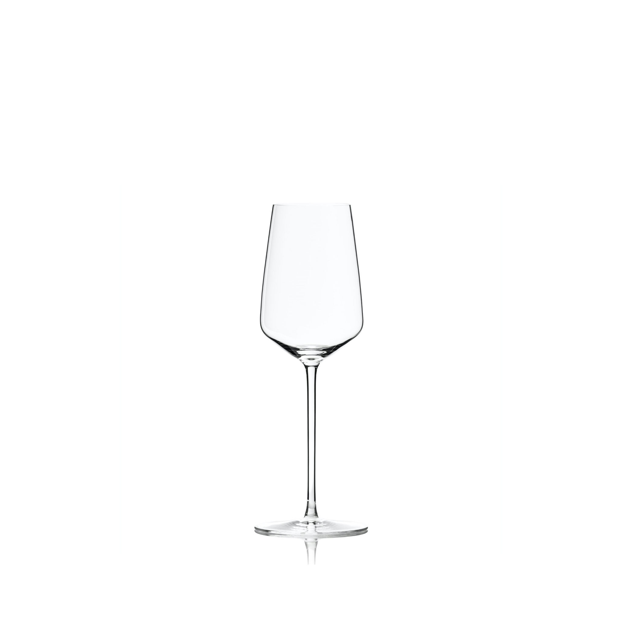 Maison cyna - verre à porto sherry en cristal sans plomb soufflé à la bouche 160ml - collection DEGUSTATION