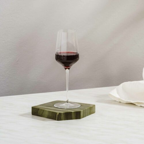 Maison cyna - verre à porto sherry en cristal sans plomb soufflé à la bouche 170ml - collection DEGUSTATION - 2