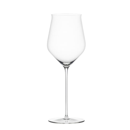 collection palace verre à saké - cristal sans plomb soufflé à la bouche_